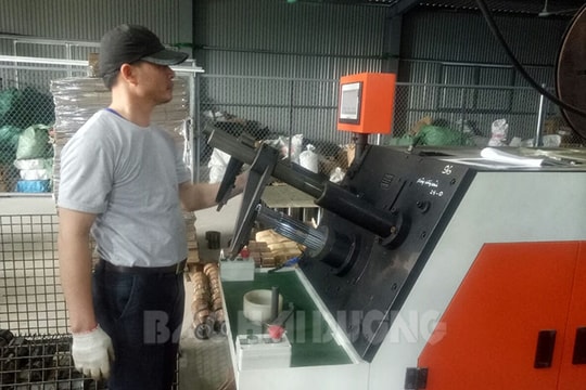 Trợ lực công nghiệp nông thôn